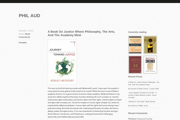 Twenty Fifteen theme site design template sample