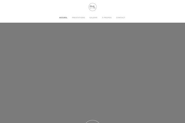 Site using Photo Gallery by Supsystic plugin