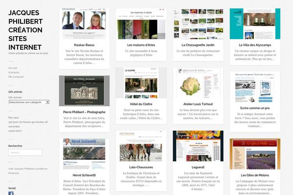 img-RS WordPress theme, websites list used img-RS theme img-RS theme websites examples