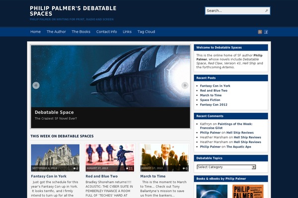 Site using Audio Player plugin