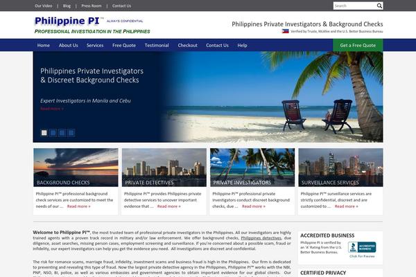 philippinepi.com site used Philippinepi-responsive
