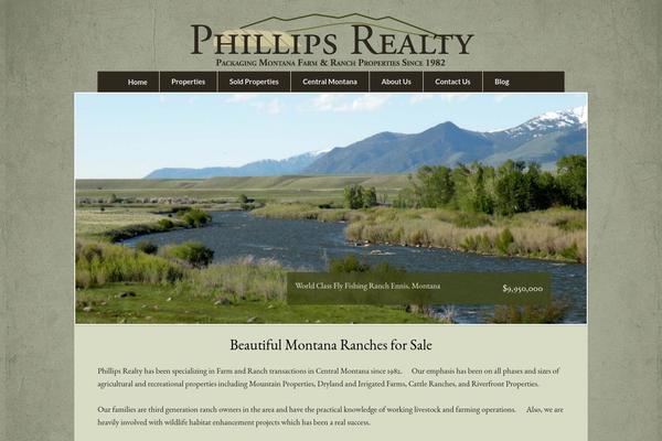 phillips-realty.com site used Phillips-realty