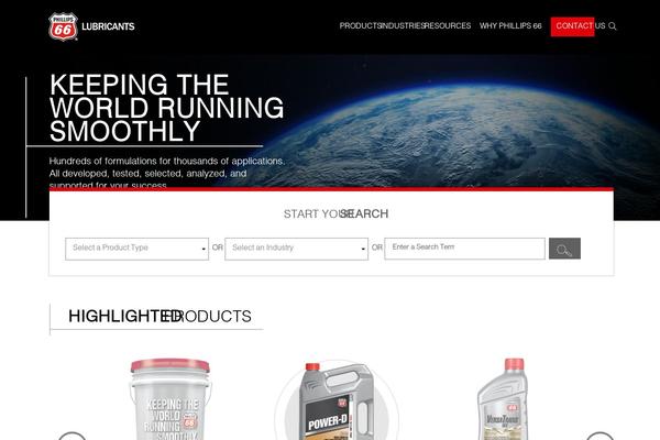 OceanWP theme site design template sample
