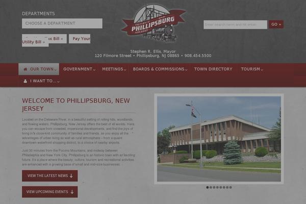 Site using Popupally-pro plugin