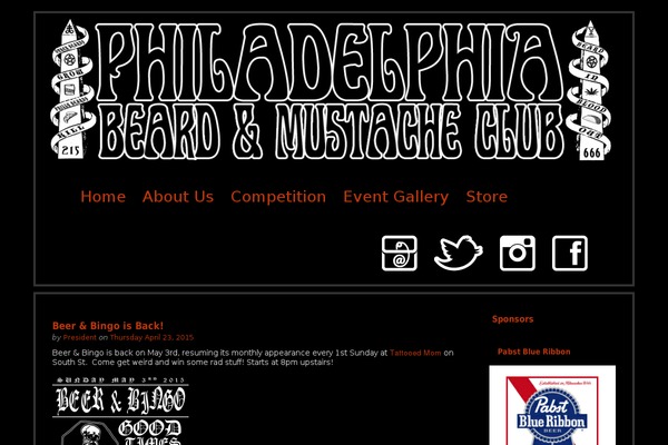 phillybeardclub.com site used Pbmc