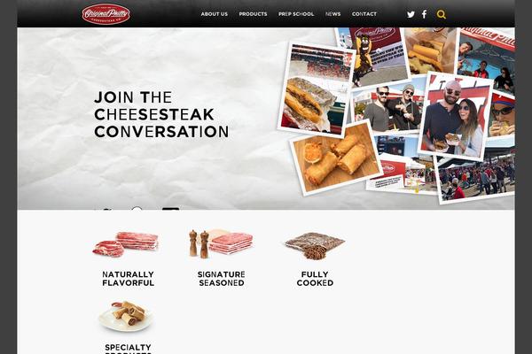 phillycheesesteak.com site used Dave