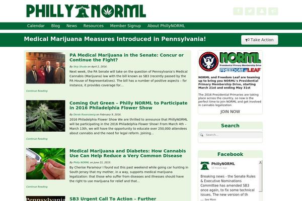 phillynorml.org site used Reformist-phillynorml