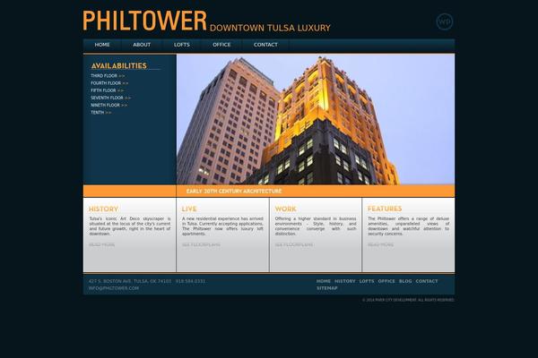 Site using Cforms plugin