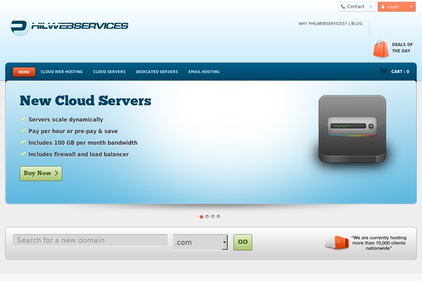 Site using Hosting-app plugin