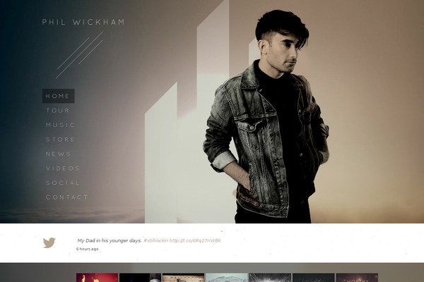 wickham WordPress theme, websites list used wickham theme wickham theme websites examples