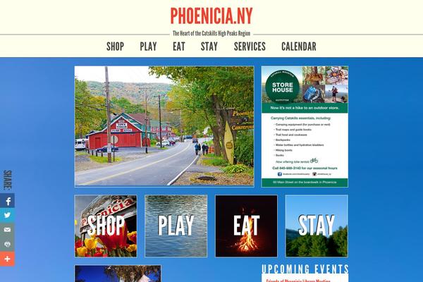 phoeniciany.com site used Phoenicia