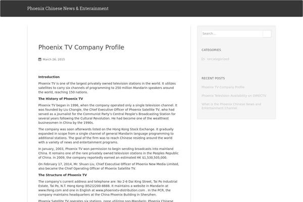 Sparkling theme site design template sample