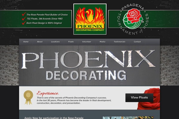 phoenixdeco.com site used Phxdeco