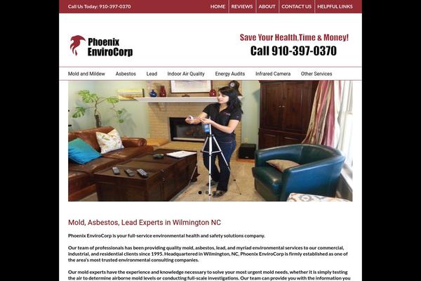 phoenixenvirocorp.com site used Counsell-child