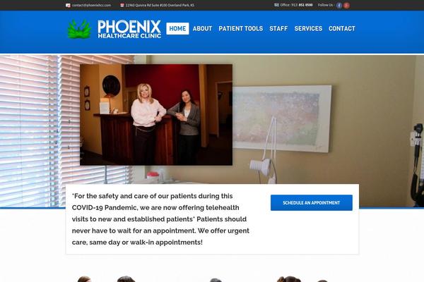 phoenixhcc.com site used Phxhcc