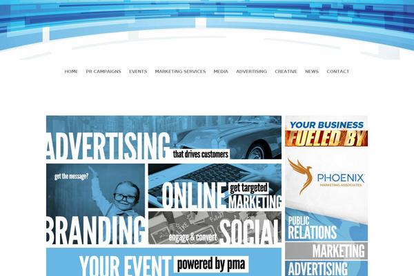 phoenixmarketingassociates.com site used Phoenixmarketing