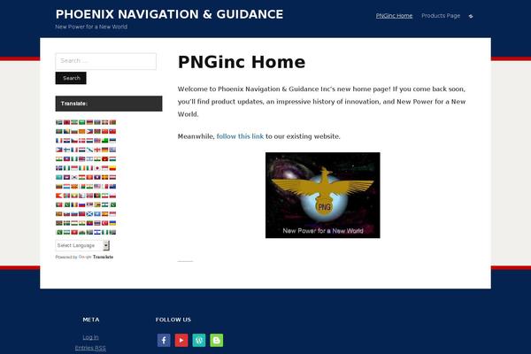 phoenixnavigation.com site used Edupress