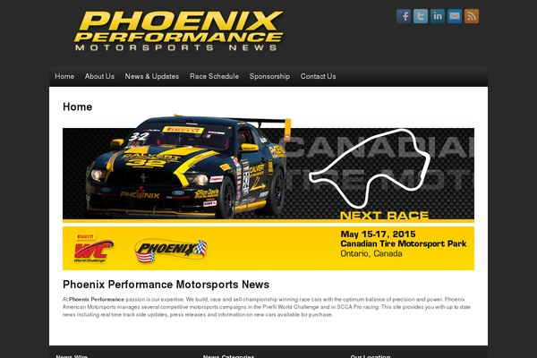 phoenixperformance-news.com site used Neuro