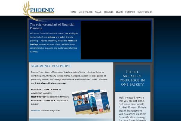 phoenixpwm.com site used Phoenix