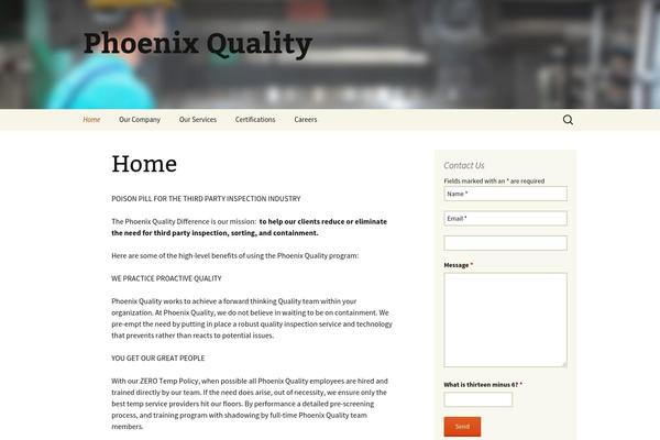 Regency theme site design template sample