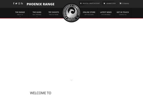phoenixrange.co.uk site used Phoenixrangev2.1