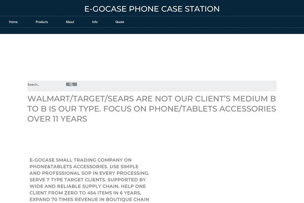 Astra theme site design template sample