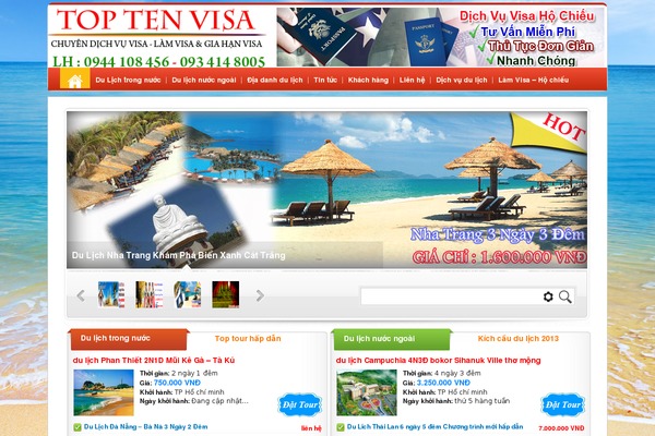 Site using Ajax Search Lite plugin