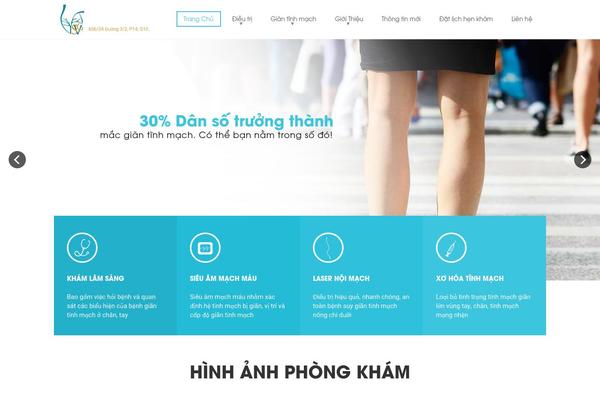 Site using kk Star Ratings plugin