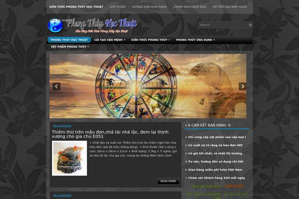 phongthuyhocthuat.com site used Cooperate