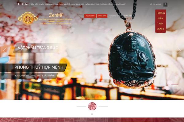 Kallyas theme site design template sample