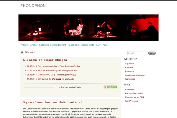 phonographie.org site used Raindrops-child