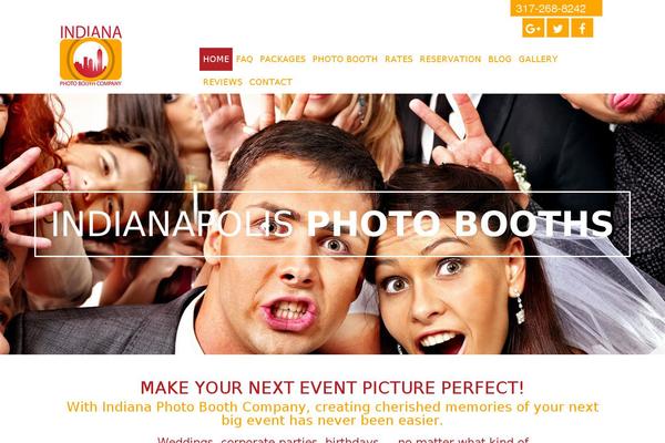 photo-booths.com site used Bigtuna