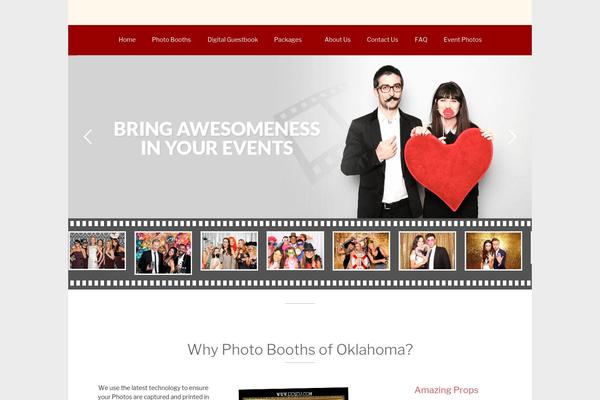 photoboothok.com site used Boothster