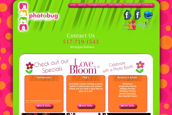 Site using Custom Contact Forms plugin