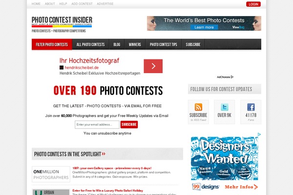 photocontestinsider.com site used Photocontestinsider