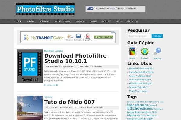photofiltrestudio.com.br site used Pfs