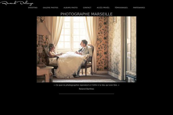 photographe-de-mariage-marseille.com site used Renaud_black_sober