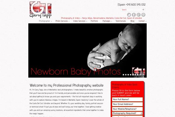 uDesign theme site design template sample