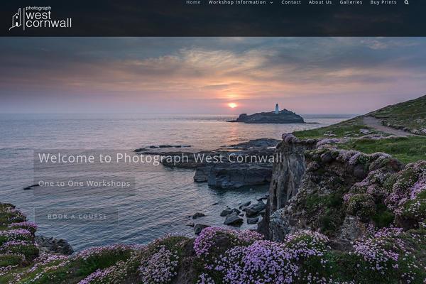 Avada theme site design template sample
