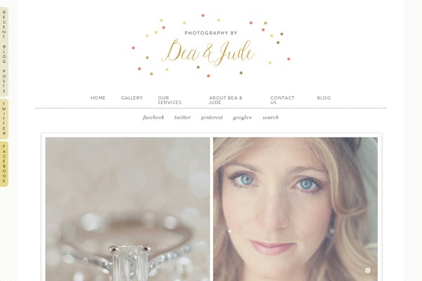 ProPhoto 5 theme site design template sample