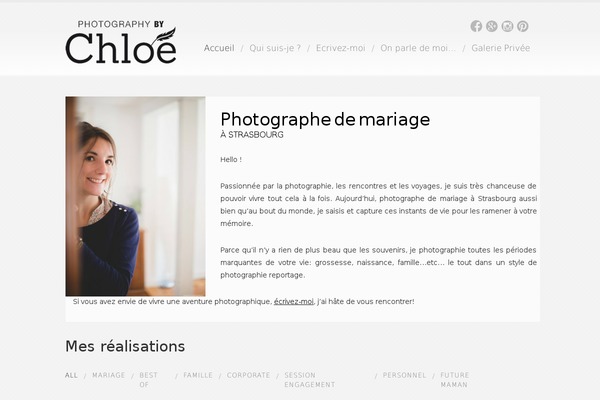 photographybychloe.com site used Photography-by-chloe