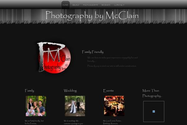 photographybymcclain.com site used Pbmexpo18