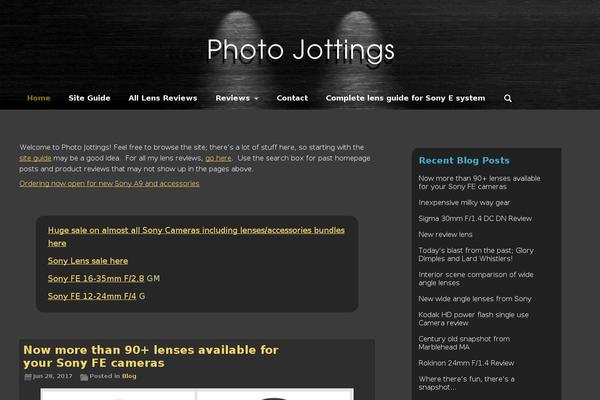 photojottings.com site used Photo-jottings-2017