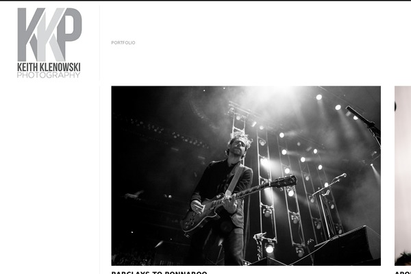 Fluxus theme site design template sample