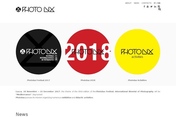 photoluxfestival.it site used Ri-balis