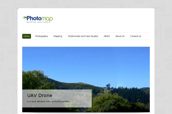 photomap.co.nz site used Colorway Theme