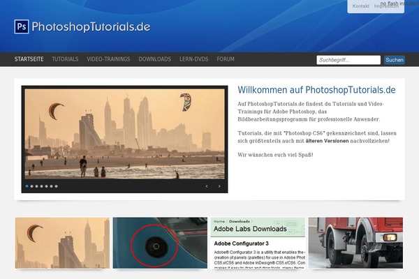 htn-2014 theme websites examples