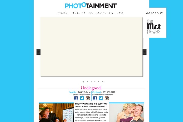 phototainment.com site used P
