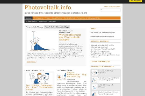 Prinz_branfordmagazine_pro theme site design template sample