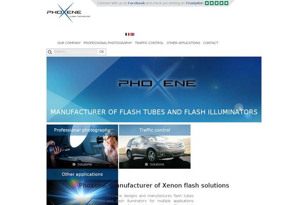 phoxene.com site used Seller-child